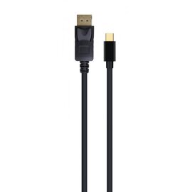 Изображение  Cablexpert MiniDisplayPort-DisplayPort, 1.8м, black &mdash; CCP-mDP2-6