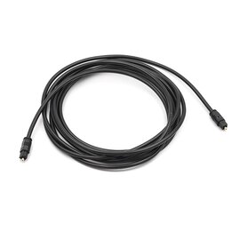 Изображение  PowerPlant Optical Toslink, 3м, black &mdash; CA911073