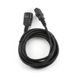 Изображение 2 Кабель питания Cablexpert С13-С14, 5м, black &mdash; PC-189-VDE-5M