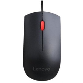 Изображение  Мышь Lenovo Essential USB Black &mdash; 4Y50R20863