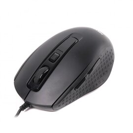 Изображение  Мышь Maxxter Mc-335 USB Black