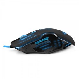 Изображение 2 Мышь Esperanza MX403 Apache USB Black/Blue &mdash;  EGM403B