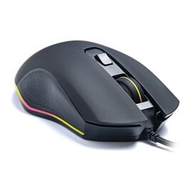 Изображение 3 Мышь REAL-EL RM-550 USB Black