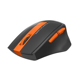 Изображение 4 Мышь A4Tech FG30 USB Black/Orange