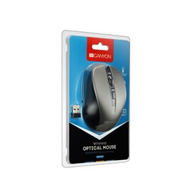 Изображение 3 Мышь Canyon CNE-CMSW1G USB Grey