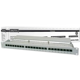 Зображення  Патч-панель Digitus 19" 1U, DN-91524S