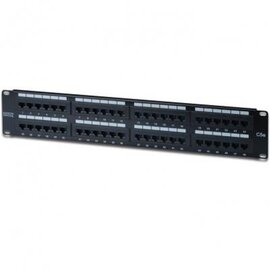 Зображення  Патч-панель Digitus 19" 2U, DN-91548U