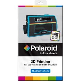 Зображення  Підкладка-лист Polaroid ModelSmart 250s для 3D-принтера - 3D-ZS-PL-9002-00