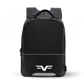 Изображение  Рюкзак для ноутбука Frime Shell Black