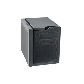 Изображение  Корпус Chieftec Gaming Cube CI-01B-OP Black