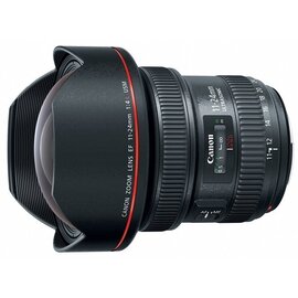 Зображення  Об`єктив для фотоапарата Canon EF 11-24mm F4L USM - 9520B005