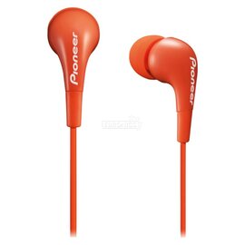 Изображение  Наушники Pioneer SE-CL502 Orange