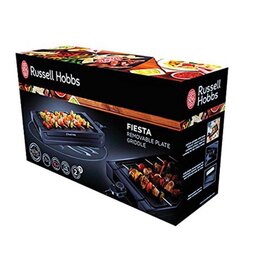 Зображення 3 Гриль Russell Hobbs 22550-56 Fiesta