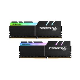 Изображение  Оперативная память G.Skill Trident Z RGB DDR4 2x16384Mb 3600Hz &mdash; F4-3600C18D-32GTZR