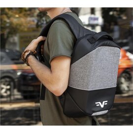 Изображение 5 Рюкзак для ноутбука Frime Shell Grey