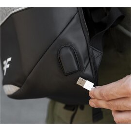 Изображение 6 Рюкзак для ноутбука Frime Shell Grey