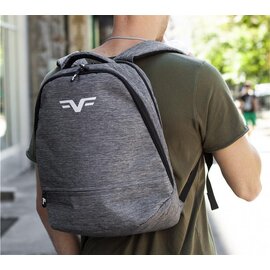 Изображение 6 Рюкзак для ноутбука Frime Whitenoise Grey