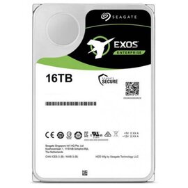 Зображення  Вінчестер Seagate Exos X16 16TB 7200rpm 256MB &mdash; ST16000NM001G (восст.)