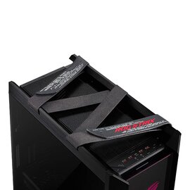 Изображение 2 Корпус Asus GX601 ROG Strix Helios Black no PS