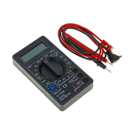 Изображение  Мультиметр цифровой Lux DT-830B