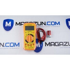 Изображение  Мультиметр Lux DT9205A