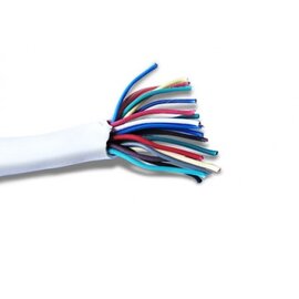 Изображение  Сигнальный кабель Vector 20х0,22 неэкран., К-ство жил: 20 жил