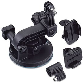 Зображення  Кріплення GoPro Suction Cup Mount 2 — AUCMT-302