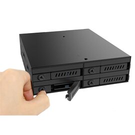 Зображення 2 Chieftec CMR-425 Black