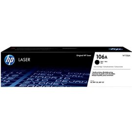 Зображення 2 Тонер для принтера HP 106A для LJ M107a/107r/107w/135a/135r/135w/137fnw Black &mdash; W1106A