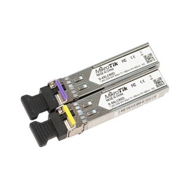 Зображення  Оптичний модуль MikroTik S-4554LC80D