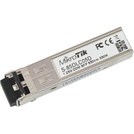 Зображення  Оптичний модуль MikroTik S-85DLC05D