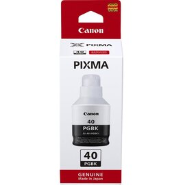Зображення  Чорнило для принтера Canon GI-40 Pixma G5040/G6040/GM2040 Black - 3385C001