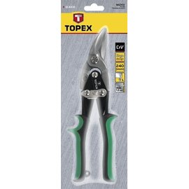 Зображення 2 Ножиці по металу Topex 01A425