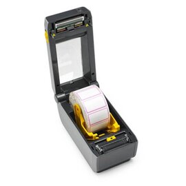 Зображення 4 Принтер чеків Zebra ZD410 22-D0EE00EZ