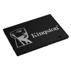 Зображення  SSD диск Kingston KC600 512GB 2.5 SATAIII TLC &mdash; SKC600/512G, Ємність накопичувача: 512 ГБ