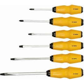 Изображение  Набор отверток Topex 39D504