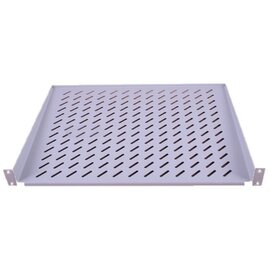 Изображение  Полка CMS 19" 1U 300мм Grey, UA-SHC300G