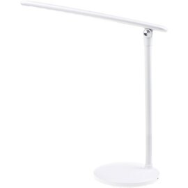 Зображення  LED світильник ColorWay CW-DL02B-W White пластик