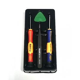 Зображення  Набір інструментів Bakku BK-7290