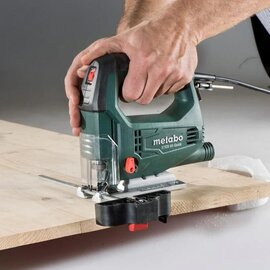 Изображение 2 Электролобзик Metabo STEB 65 Quick