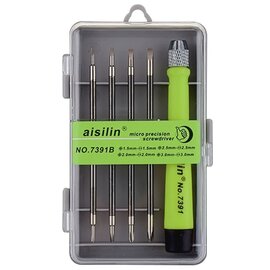 Изображение 2 Набор отверток Aisilin 7391B