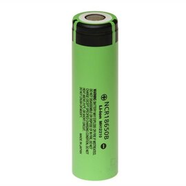 Изображение 2 Аккумулятор Panasonic Protected 18650 Li-Ion 3400 mAh