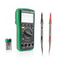 Зображення 3 Мультиметр BAKKU BA-18B+