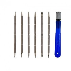 Изображение  Набор отверток Набор отверток Aisilin 90110 с битами (8 шт.)