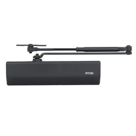 Зображення  Дотягувач Ryobi D-2055V BC UNIV Grey Anthracite універсальна тяга, Колір корпусу: антрацитовий