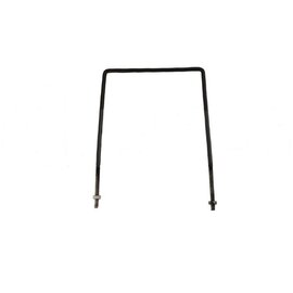 Изображение  Скоба траверсы Ember staple square