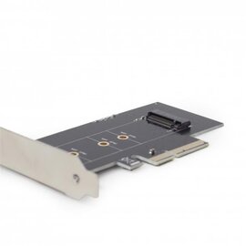 Зображення 2 Контролер для ПК PCI-Express, Gembird PEX-M2-01