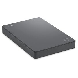 Зображення 3 Жорсткий диск Seagate Bacis 1TB 2.5 USB 3.0 External Black &mdash; STJL1000400, Ємність накопичувача: 1 ТБ