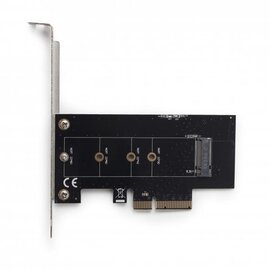 Зображення 3 Контролер для ПК PCI-Express, Gembird PEX-M2-01