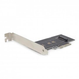 Зображення  Контролер для ПК PCI-Express, Gembird PEX-M2-01